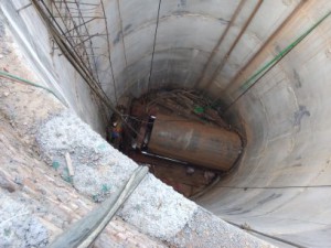 施工现场